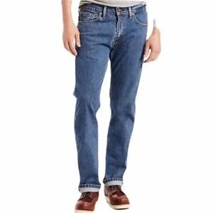 Vintage Men's 505 Levi's Jeans Size 33 x 32